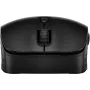 HP 420 Programmierbare Bluetooth-Maus, beidhändig, Bluetooth, 4000 DPI, Schwarz