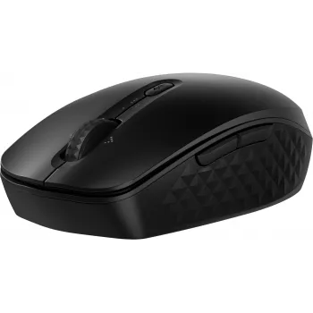 HP 420 Programmierbare Bluetooth-Maus, beidhändig, Bluetooth, 4000 DPI, Schwarz