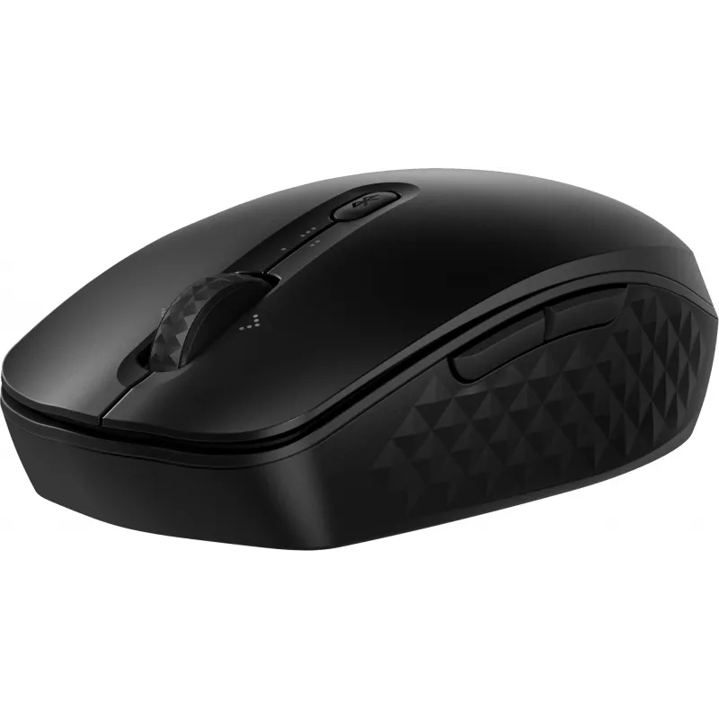 HP 420 Programmierbare Bluetooth-Maus, beidhändig, Bluetooth, 4000 DPI, Schwarz