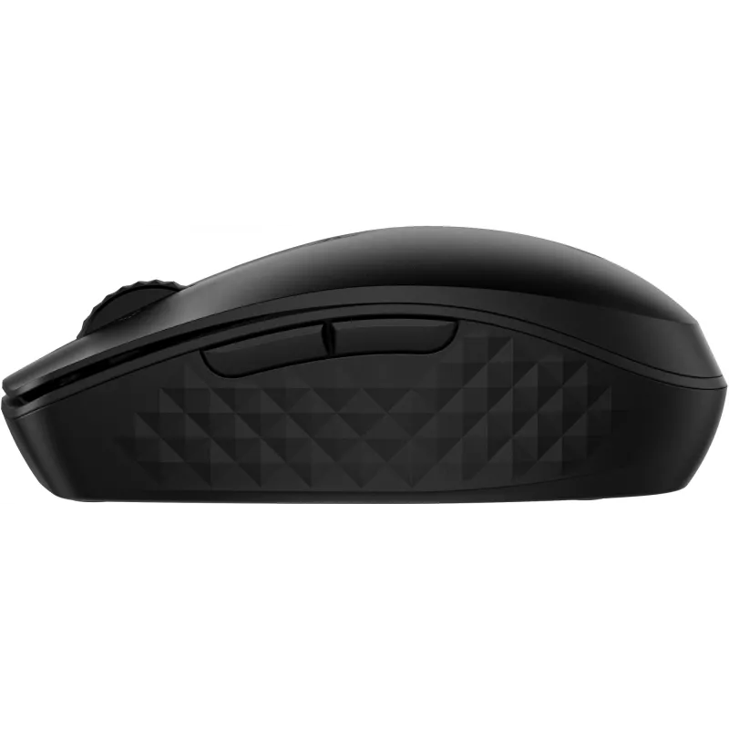 HP 420 Programmierbare Bluetooth-Maus, beidhändig, Bluetooth, 4000 DPI, Schwarz