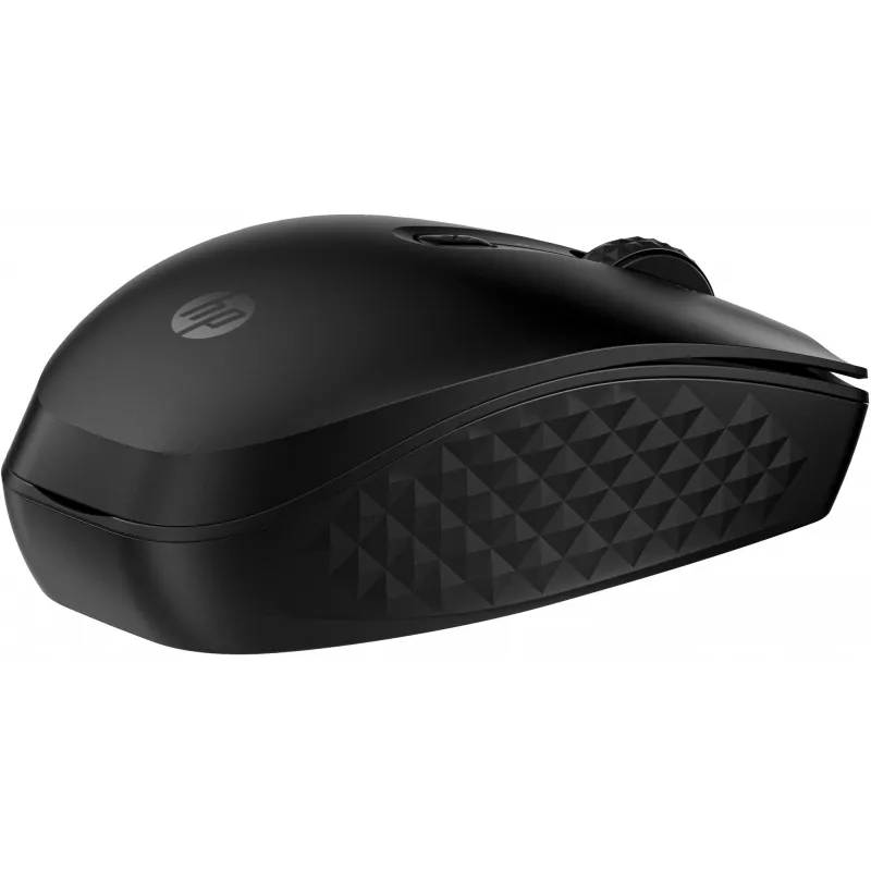 HP 420 Programmierbare Bluetooth-Maus, beidhändig, Bluetooth, 4000 DPI, Schwarz