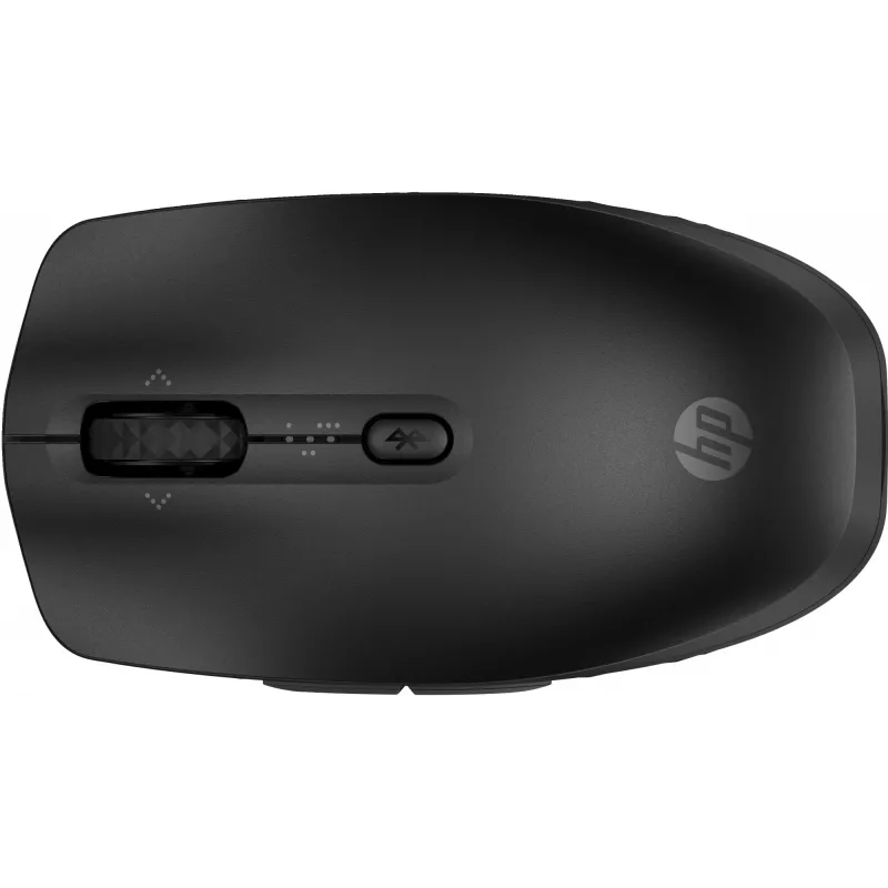 HP 420 Programmierbare Bluetooth-Maus, beidhändig, Bluetooth, 4000 DPI, Schwarz