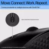 HP 420 Programmierbare Bluetooth-Maus, beidhändig, Bluetooth, 4000 DPI, Schwarz