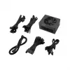 FSP DAGGER PRO 850W Netzteil SFX SFX3.3 Schwarz, 850 W, 100 - 240 V, 50/60 Hz, 12-6 A, Aktiv, 120 W