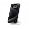 BELKIN Boostcharge Qi2 15w Magnetic 2in1 Stand – Weiß
