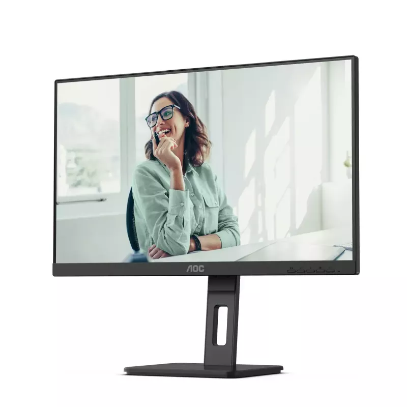 AOC Q27P3CV Computer Monitor 68,6 cm (27 Zoll) 2560 x 1440 Pixel Quad HD LED Schwarz
