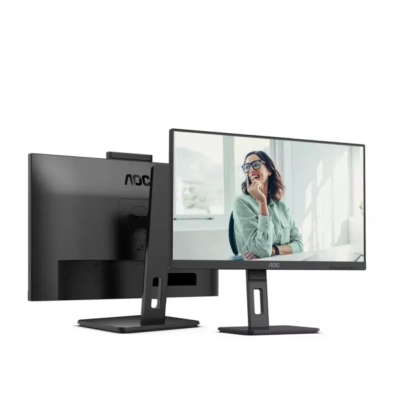 AOC Q27P3CV Computer Monitor 68,6 cm (27 Zoll) 2560 x 1440 Pixel Quad HD LED Schwarz