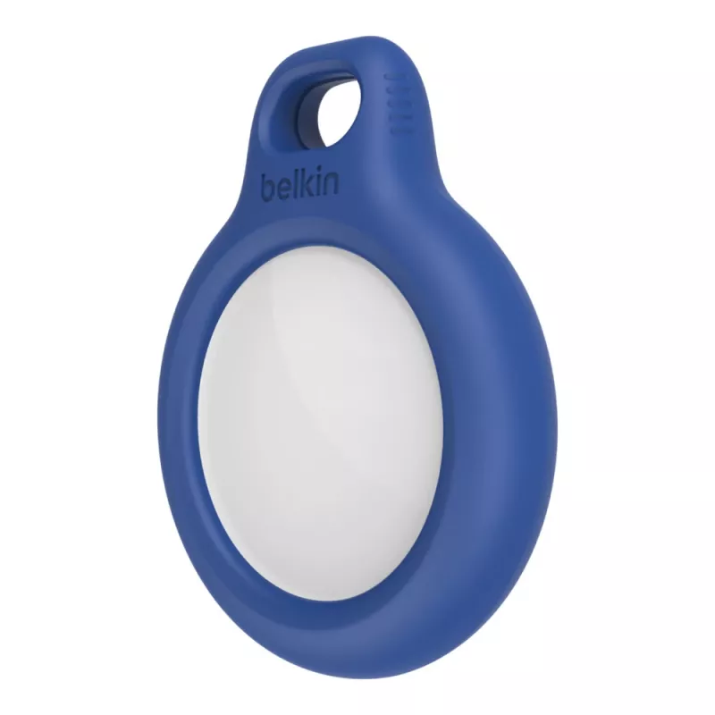 BELKIN Belkin Secure Holder mit Schlüsselring – Blau