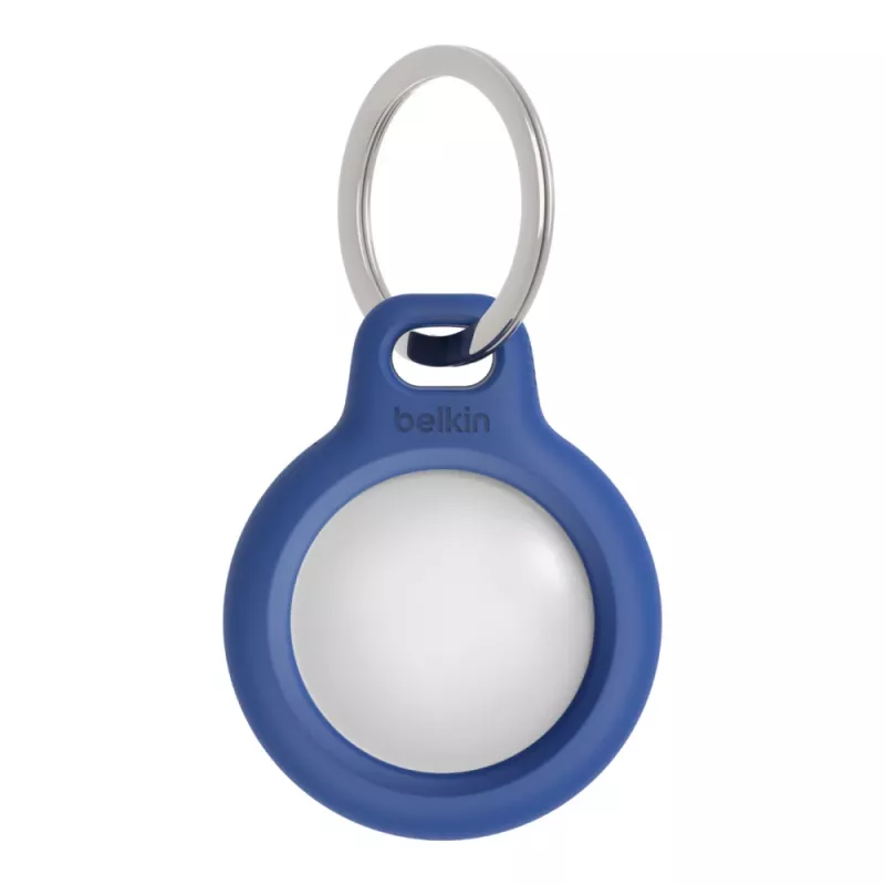 BELKIN Belkin Secure Holder mit Schlüsselring – Blau
