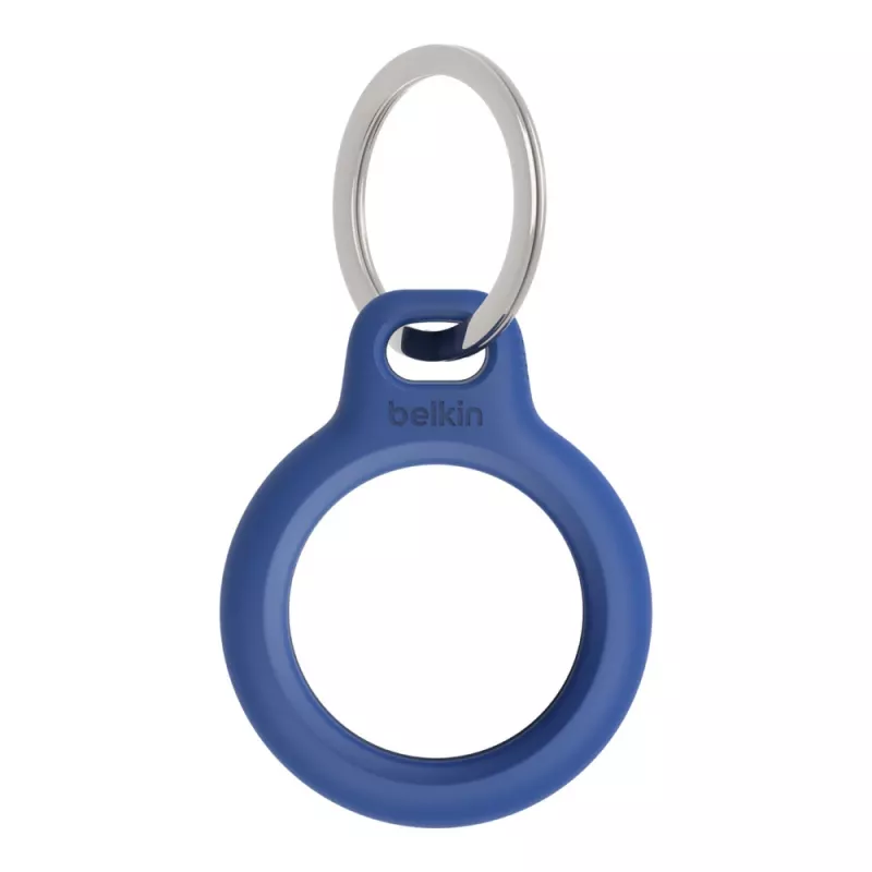 BELKIN Belkin Secure Holder mit Schlüsselring – Blau