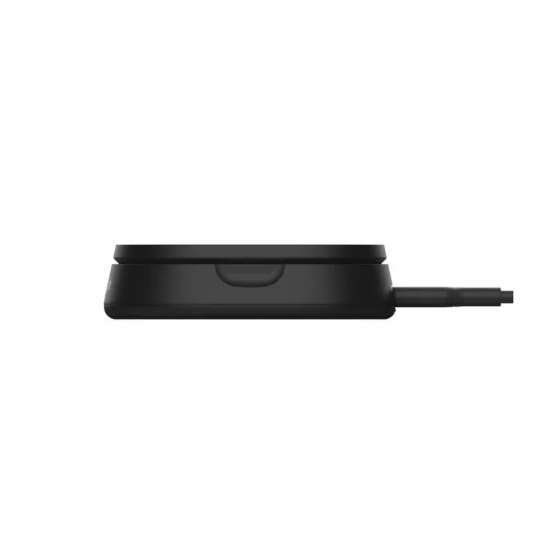 BELKIN kabellose Ladestation – Boostcharge Pro – Qi2 15 W – Schwarz