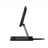 BELKIN kabellose Ladestation – Boostcharge Pro – Qi2 15 W – Schwarz