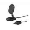 BELKIN kabellose Ladestation – Boostcharge Pro – Qi2 15 W – Schwarz