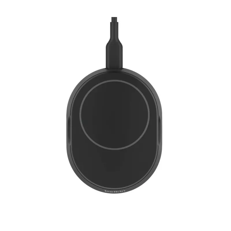 BELKIN kabellose Ladestation – Boostcharge Pro – Qi2 15 W – Schwarz