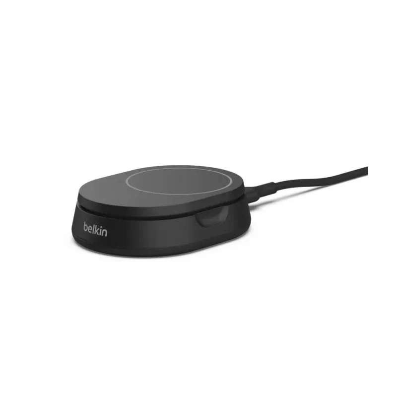 BELKIN kabellose Ladestation – Boostcharge Pro – Qi2 15 W – Schwarz