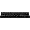 Logitech G G515 Tastatur Gaming RF Wireless Bluetooth AZERTY Französisch Schwarz