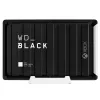 WESTERN DIGITAL WD_Schwarz D10 Game Drive für Xbox – 12 TB – USB 3.2 Gen 1