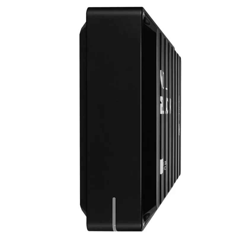 WESTERN DIGITAL WD_Schwarz D10 Game Drive für Xbox – 12 TB – USB 3.2 Gen 1