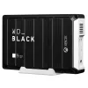 WESTERN DIGITAL WD_Schwarz D10 Game Drive für Xbox – 12 TB – USB 3.2 Gen 1