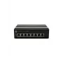 Unmanaged Switch LevelOne IFS-0801 8-Port Fast Ethernet Industrial