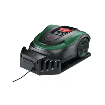 Bosch Indego S+ 500 Rasenroboter Akku (geöffnete Verpackung)