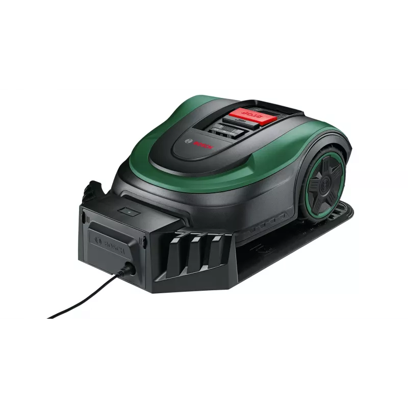 Bosch Indego S+ 500 Rasenroboter Akku (geöffnete Verpackung)