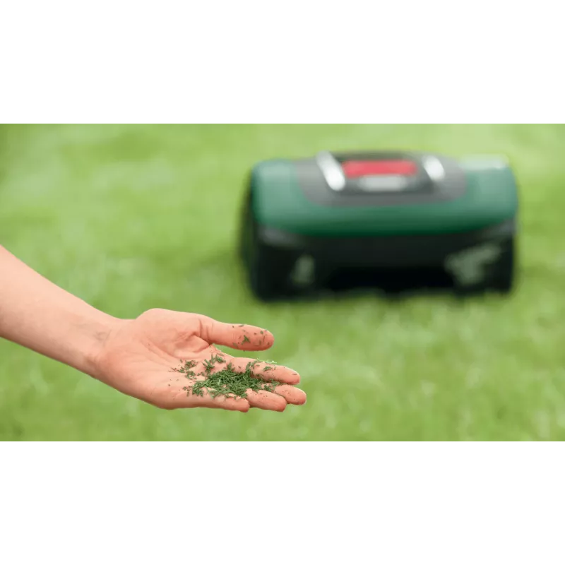 Bosch Indego S+ 500 Rasenroboter Akku (geöffnete Verpackung)