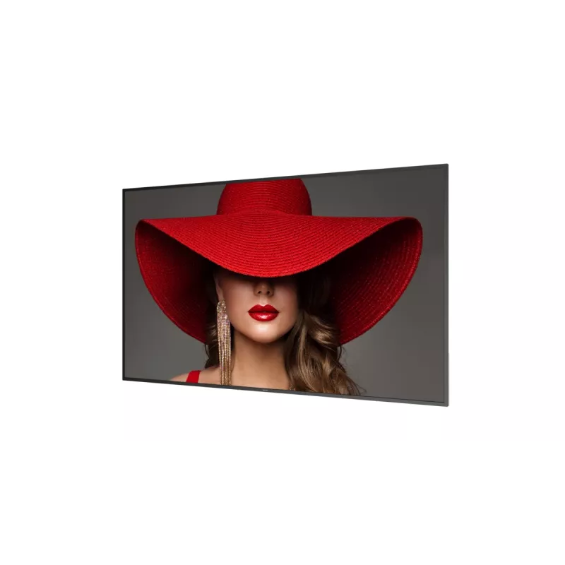 Philips 86BDL4650D Digital-Signage-Flachbildschirm 2,18 m (86 Zoll) LCD Wi-Fi 500 cd/m² 4K Ultra HD Schwarz Integrierter Prozessor Android 11 24/7