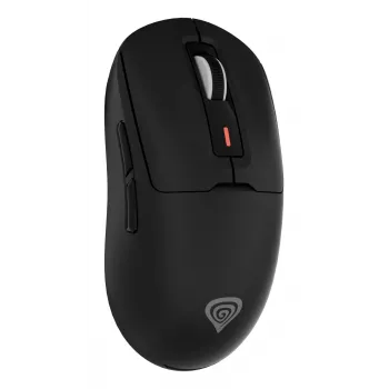 GENESIS Zircon 660 Maus Gaming Rechtshänder RF Wireless + Bluetooth + USB Type-A Optisch 12000 DPI