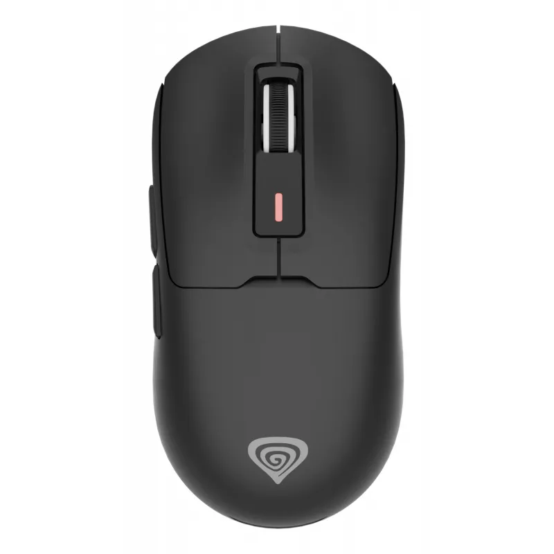GENESIS Zircon 660 Maus Gaming Rechtshänder RF Wireless + Bluetooth + USB Type-A Optisch 12000 DPI
