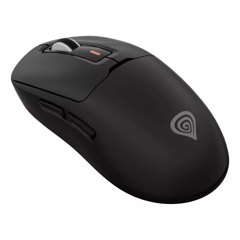 GENESIS Zircon 660 Maus Gaming Rechtshänder RF Wireless + Bluetooth + USB Type-A Optisch 12000 DPI