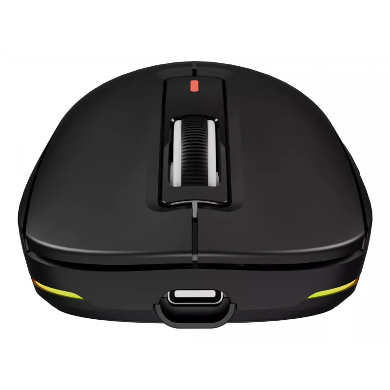 GENESIS Zircon 660 Maus Gaming Rechtshänder RF Wireless + Bluetooth + USB Type-A Optisch 12000 DPI