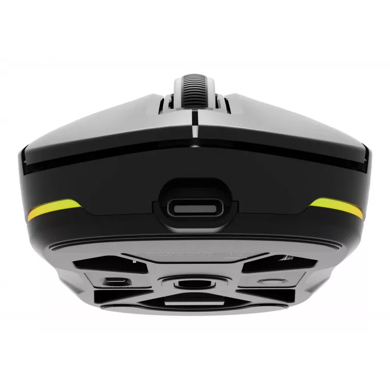 GENESIS Zircon 660 Maus Gaming Rechtshänder RF Wireless + Bluetooth + USB Type-A Optisch 12000 DPI