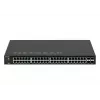 NETGEAR M4350-48G4XF Managed L3 Gigabit Ethernet (10/100/1000) Power over Ethernet (PoE) 1U Schwarz