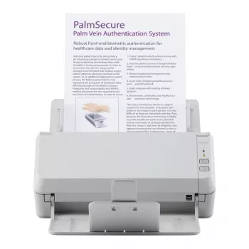 Ricoh SP-1120N ADF Scanner 600 x 600 DPI A4 Grau