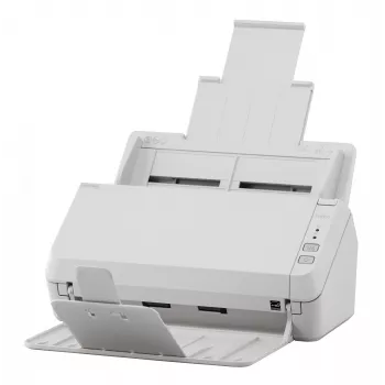 Ricoh SP-1120N ADF Scanner 600 x 600 DPI A4 Grau