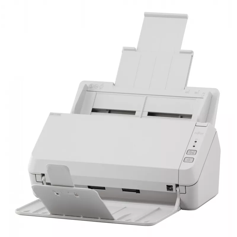 Ricoh SP-1120N ADF Scanner 600 x 600 DPI A4 Grau