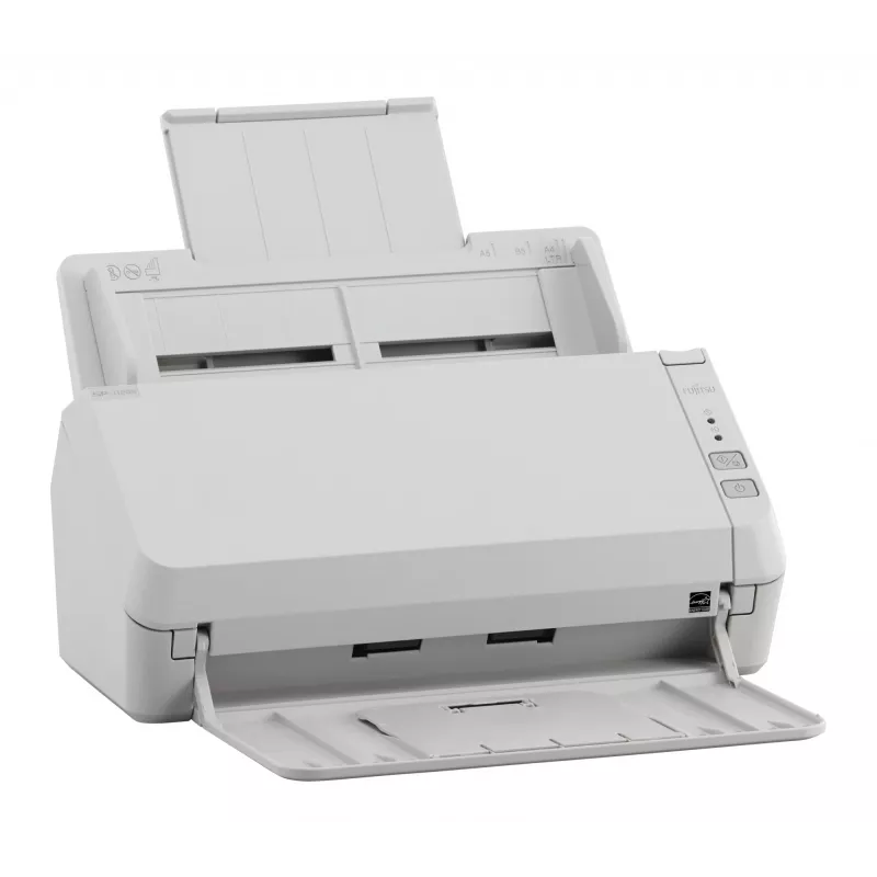 Ricoh SP-1120N ADF Scanner 600 x 600 DPI A4 Grau