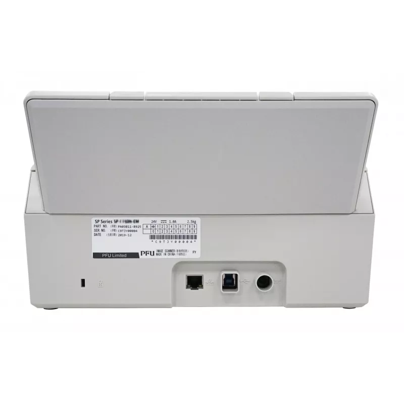 Ricoh SP-1120N ADF Scanner 600 x 600 DPI A4 Grau