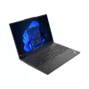 Lenovo ThinkPad E16 Intel Core Ultra 5 125U Laptop 40,6 cm (16 Zoll) WUXGA 16 GB DDR5-SDRAM 512 GB SSD Wi-Fi 6E (802.11ax) Windows 11 Pro Schwarz