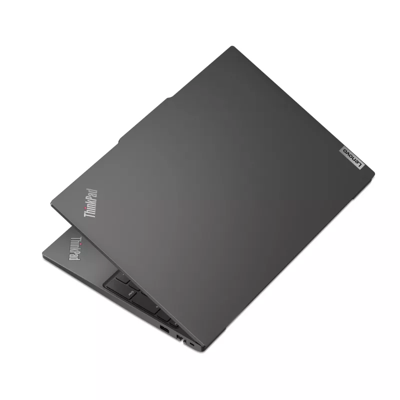 Lenovo ThinkPad E16 Intel Core Ultra 5 125U Laptop 40,6 cm (16 Zoll) WUXGA 16 GB DDR5-SDRAM 512 GB SSD Wi-Fi 6E (802.11ax) Windows 11 Pro Schwarz