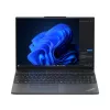 Lenovo ThinkPad E16 Intel Core Ultra 5 125U Laptop 40,6 cm (16 Zoll) WUXGA 16 GB DDR5-SDRAM 512 GB SSD Wi-Fi 6E (802.11ax) Windows 11 Pro Schwarz