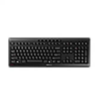 Contour Design Stream Wireless Tastatur Universal RF Wireless + USB QWERTY US International Schwarz
