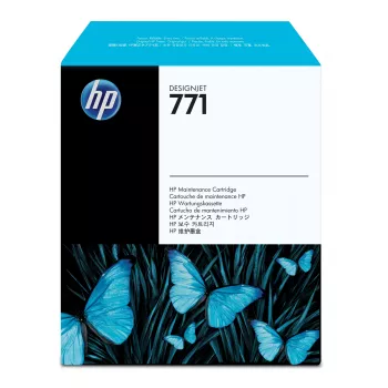 HP 771 DesignJet Wartungspatrone