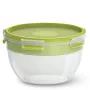 Box EMSA CLIP & GO Salatbox XL Rund 2,6 L