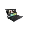 Lenovo ThinkPad P16v Gen 3 (Intel) Intel Core Ultra 7 255H Mobile Workstation 40,6 cm (16 Zoll) WUXGA 32 GB DDR5-SDRAM 512 GB SSD NVIDIA RTX PRO 500 Blackwell Wi-Fi 7 (802.11be) Windows 11 Pro Deutsch Schwarz
