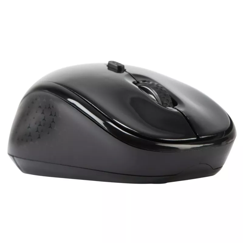 Targus AMW50EU Maus Büro Ambidextrous RF Wireless Blue Trace 800 DPI