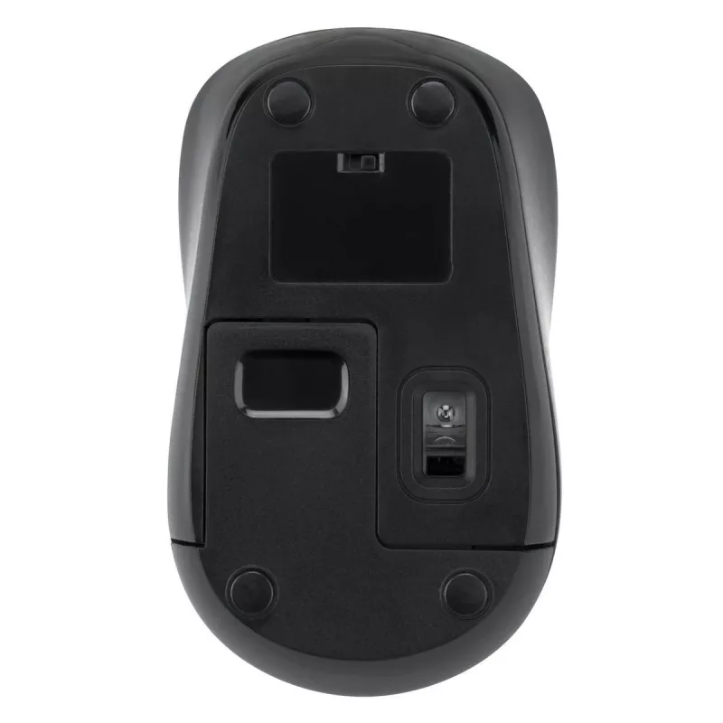 Targus AMW50EU Maus Büro Ambidextrous RF Wireless Blue Trace 800 DPI