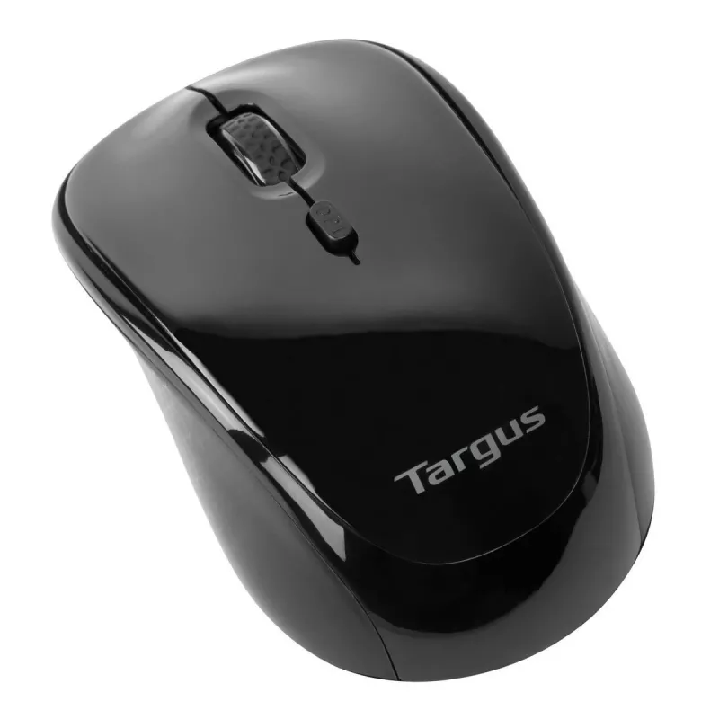 Targus AMW50EU Maus Büro Ambidextrous RF Wireless Blue Trace 800 DPI