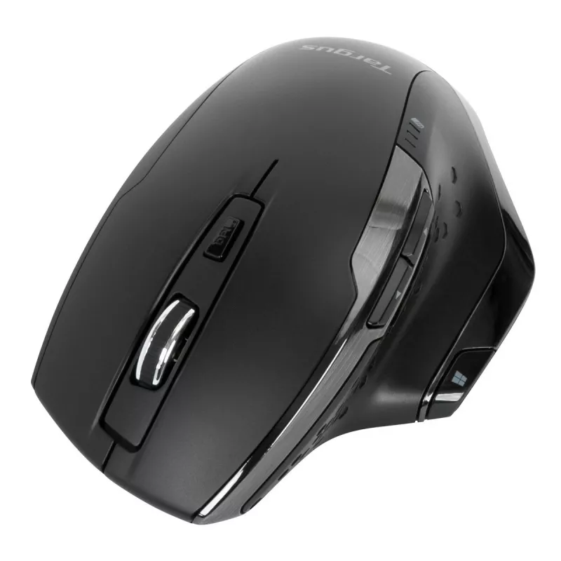 Targus AMW584GL Maus Rechtshänder RF Wireless Blue Trace 1600 DPI